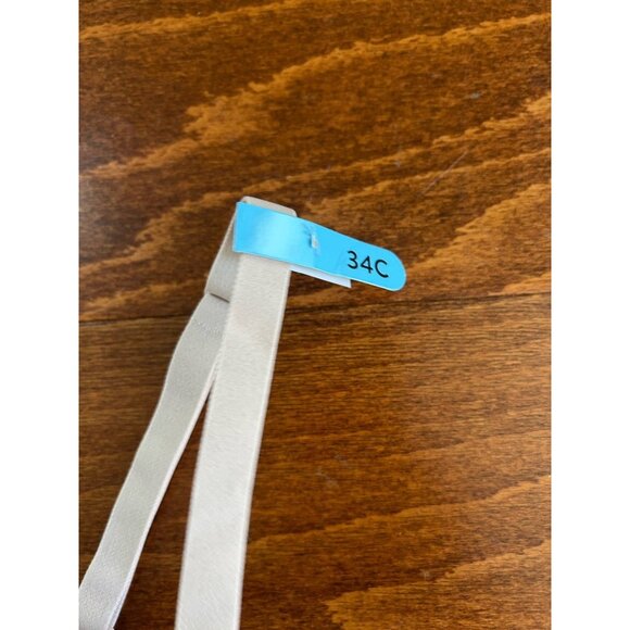 Maidenform One Fab Fit Nude T-Shirt Shaping Extra Coverage Underwire Bra NWT 34C - Picture 4 of 8